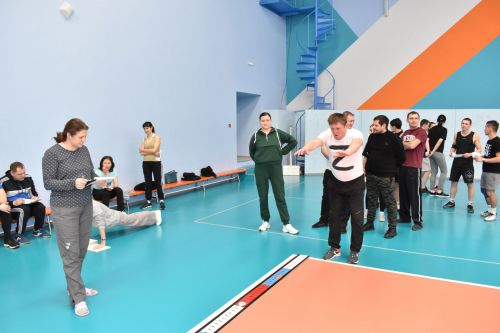 Более ста пятидесяти алексеевцев приняло участие в Фестивале ГТО