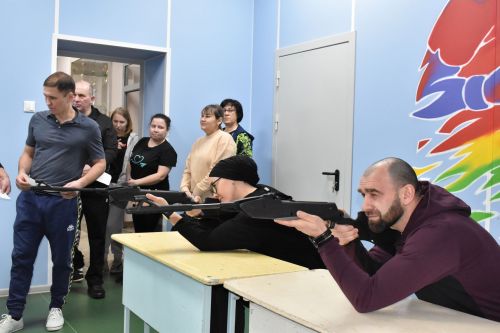 Более ста пятидесяти алексеевцев приняло участие в Фестивале ГТО