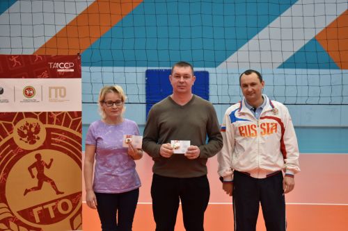 Более ста пятидесяти алексеевцев приняло участие в Фестивале ГТО