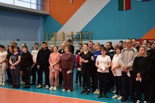 Более ста пятидесяти алексеевцев приняло участие в Фестивале ГТО