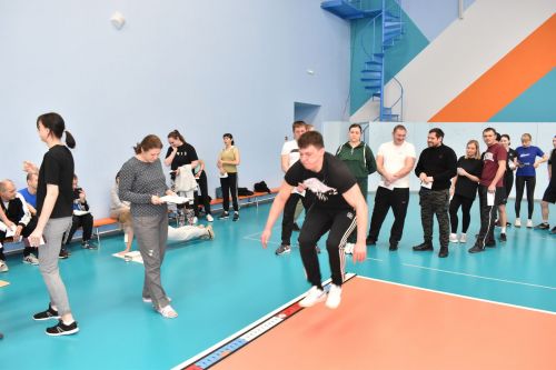 Более ста пятидесяти алексеевцев приняло участие в Фестивале ГТО