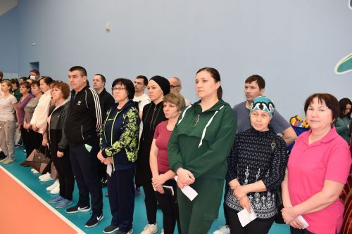 Более ста пятидесяти алексеевцев приняло участие в Фестивале ГТО
