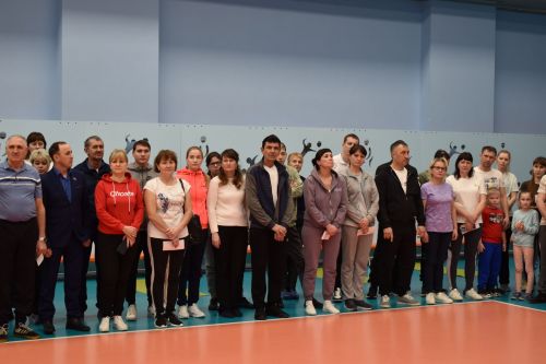 Более ста пятидесяти алексеевцев приняло участие в Фестивале ГТО