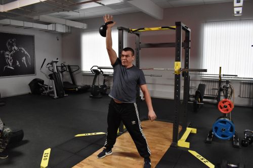 Более ста пятидесяти алексеевцев приняло участие в Фестивале ГТО