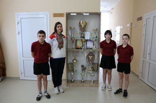 В Лебедино открыли сельский Дом культуры