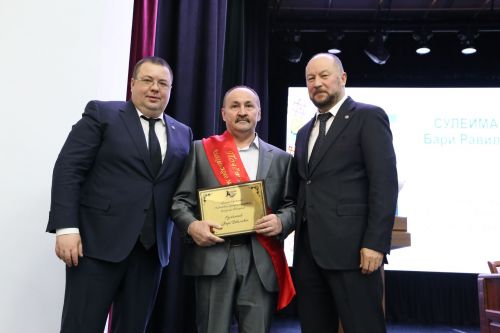 В Алексеевском состоялось 19 заседание Совета района