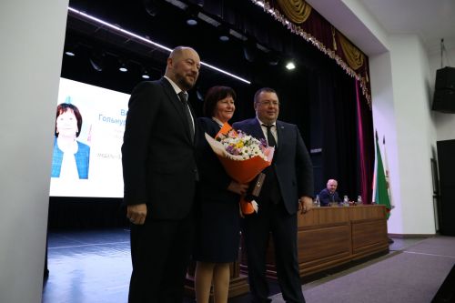 В Алексеевском состоялось 19 заседание Совета района