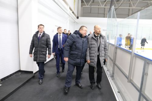 В Алексеевском состоялось 19 заседание Совета района