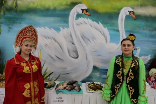 В Лебедино открыли сельский Дом культуры