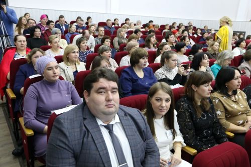 В Алексеевском состоялось 19 заседание Совета района