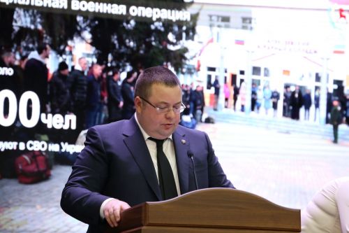 В Алексеевском состоялось 19 заседание Совета района