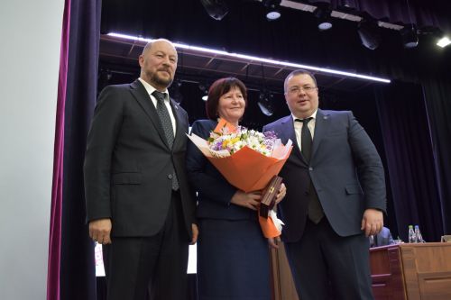 В Алексеевском состоялось 19 заседание Совета района