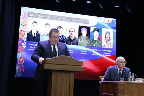 В Алексеевском состоялось 19 заседание Совета района