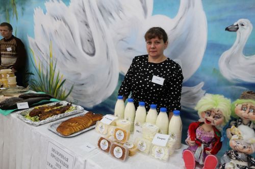 В Лебедино открыли сельский Дом культуры