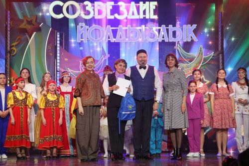В Алексеевском определились участники финального этапа конкурса «Созвездие-Йолдызлык»