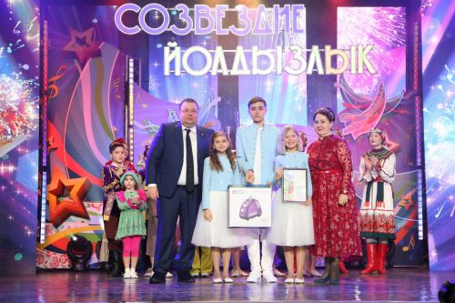 В Алексеевском определились участники финального этапа конкурса «Созвездие-Йолдызлык»