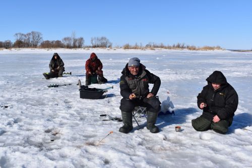 В Алексеевском районе 140 рыбаков Татарстана закрыли сезон фестивалем ухи