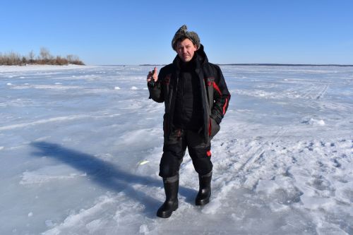 В Алексеевском районе 140 рыбаков Татарстана закрыли сезон фестивалем ухи