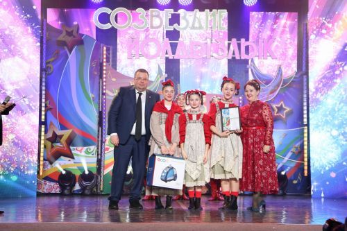 В Алексеевском определились участники финального этапа конкурса «Созвездие-Йолдызлык»
