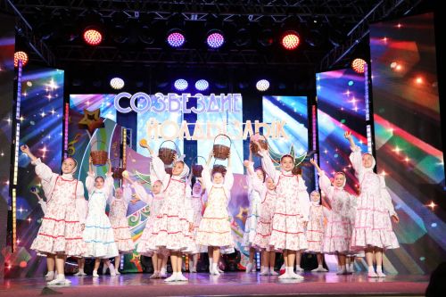 Стартовал второй конкурсный день фестиваля «Созвездие-Йолдызлык» в Алексеевском
