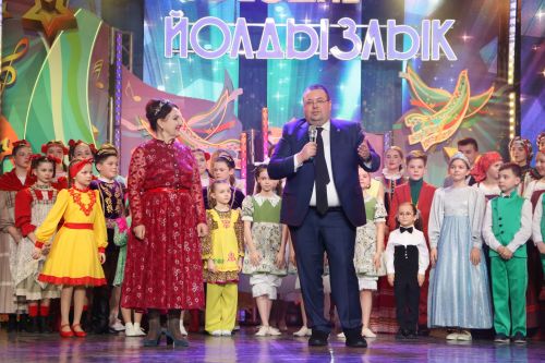 В Алексеевском определились участники финального этапа конкурса «Созвездие-Йолдызлык»