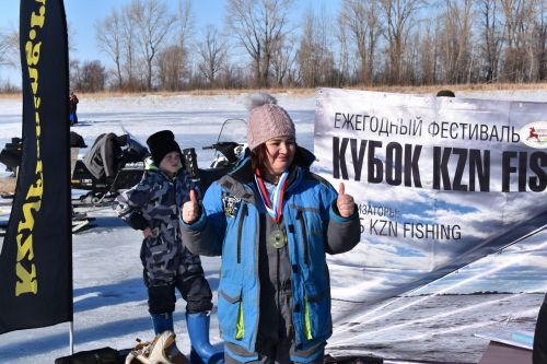 В Алексеевском районе 140 рыбаков Татарстана закрыли сезон фестивалем ухи