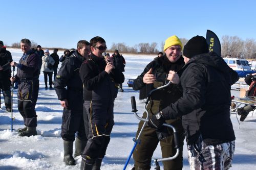В Алексеевском районе 140 рыбаков Татарстана закрыли сезон фестивалем ухи