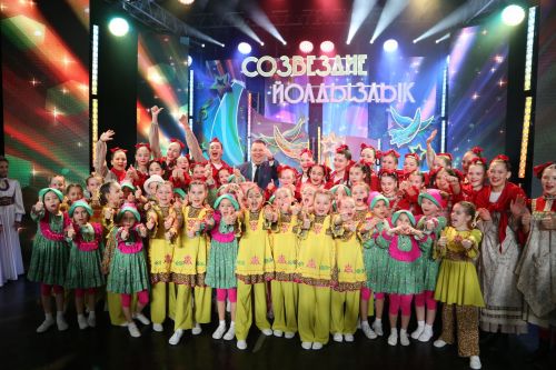 В Алексеевском определились участники финального этапа конкурса «Созвездие-Йолдызлык»