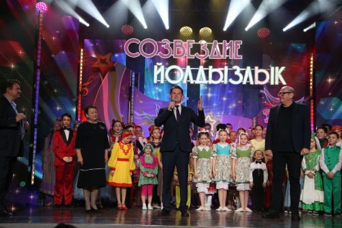 В Алексеевском определились участники финального этапа конкурса «Созвездие-Йолдызлык»