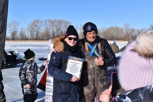 В Алексеевском районе 140 рыбаков Татарстана закрыли сезон фестивалем ухи