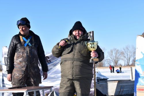 В Алексеевском районе 140 рыбаков Татарстана закрыли сезон фестивалем ухи