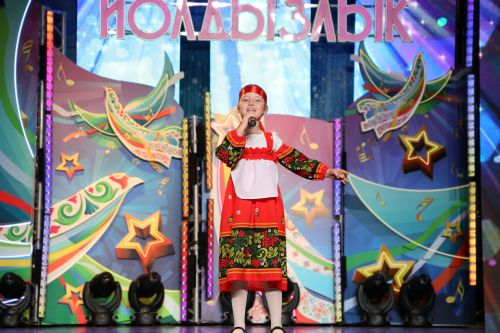 Стартовал второй конкурсный день фестиваля «Созвездие-Йолдызлык» в Алексеевском