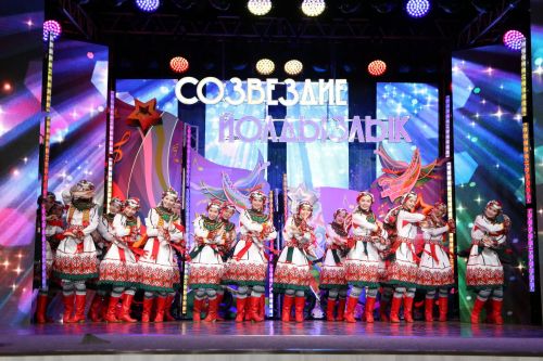 Стартовал второй конкурсный день фестиваля «Созвездие-Йолдызлык» в Алексеевском