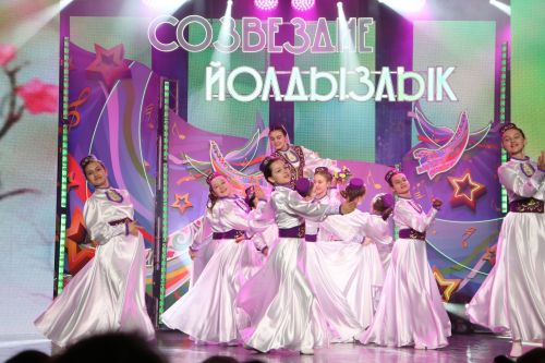 Яркие моменты фестиваля «Созвездие-Йолдызлык» в Алексеевском в нашем фоторепортаже