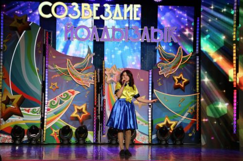 Яркие моменты фестиваля «Созвездие-Йолдызлык» в Алексеевском в нашем фоторепортаже