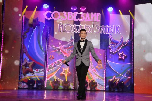 Яркие моменты фестиваля «Созвездие-Йолдызлык» в Алексеевском в нашем фоторепортаже