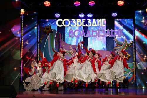 Яркие моменты фестиваля «Созвездие-Йолдызлык» в Алексеевском в нашем фоторепортаже