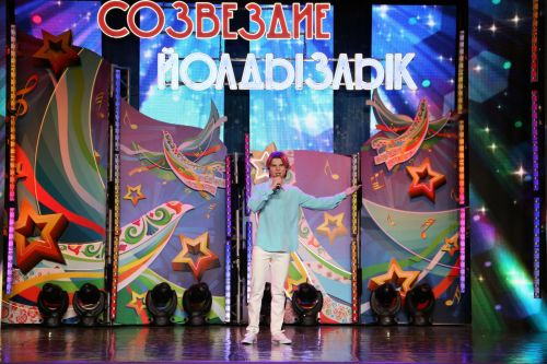 Яркие моменты фестиваля «Созвездие-Йолдызлык» в Алексеевском в нашем фоторепортаже