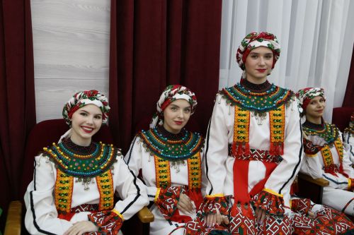 Яркие моменты фестиваля «Созвездие-Йолдызлык» в Алексеевском в нашем фоторепортаже