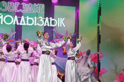Яркие моменты фестиваля «Созвездие-Йолдызлык» в Алексеевском в нашем фоторепортаже