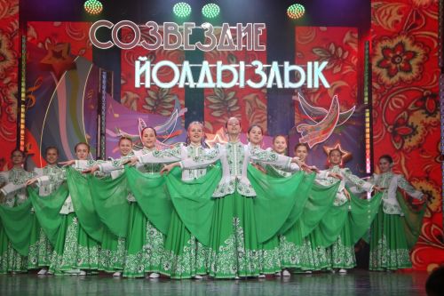 Яркие моменты фестиваля «Созвездие-Йолдызлык» в Алексеевском в нашем фоторепортаже