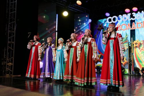 Яркие моменты фестиваля «Созвездие-Йолдызлык» в Алексеевском в нашем фоторепортаже