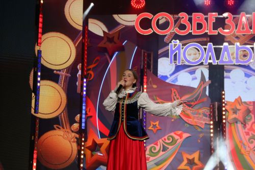Яркие моменты фестиваля «Созвездие-Йолдызлык» в Алексеевском в нашем фоторепортаже