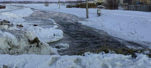 Во второй половине недели в Татарстане потеплеет до +8 градусов