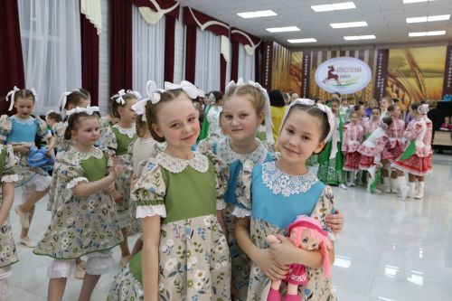 Яркие моменты фестиваля «Созвездие-Йолдызлык» в Алексеевском в нашем фоторепортаже