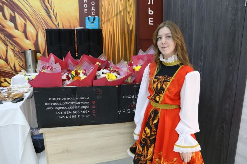 Яркие моменты фестиваля «Созвездие-Йолдызлык» в Алексеевском в нашем фоторепортаже
