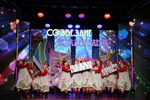 Яркие моменты фестиваля «Созвездие-Йолдызлык» в Алексеевском в нашем фоторепортаже