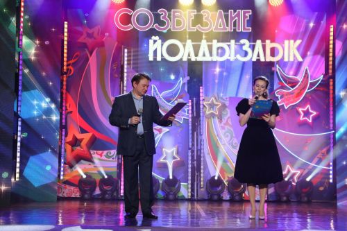 Яркие моменты фестиваля «Созвездие-Йолдызлык» в Алексеевском в нашем фоторепортаже