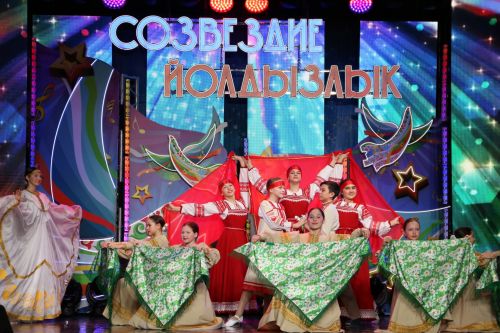 Яркие моменты фестиваля «Созвездие-Йолдызлык» в Алексеевском в нашем фоторепортаже
