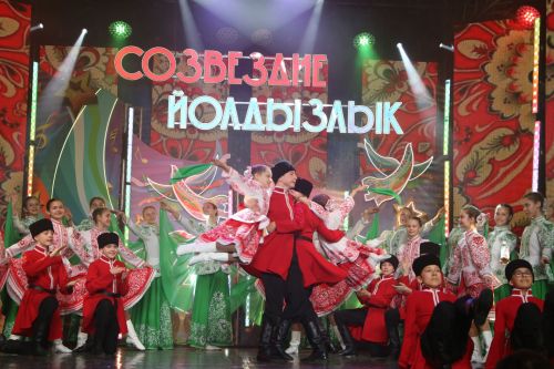 Яркие моменты фестиваля «Созвездие-Йолдызлык» в Алексеевском в нашем фоторепортаже